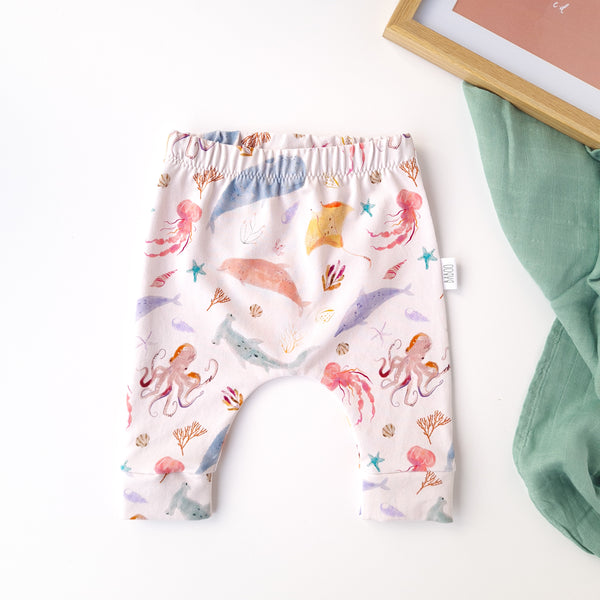 Ocean pants