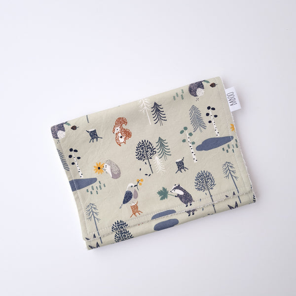 Alex burp cloth
