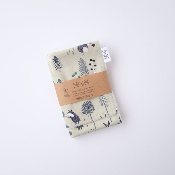 Alex burp cloth