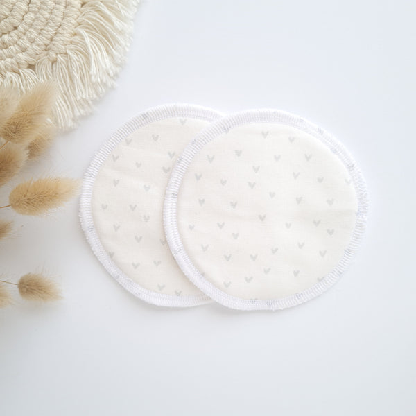 Ellison Breastpads Pair