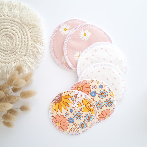 Livvy Breastpads Pair