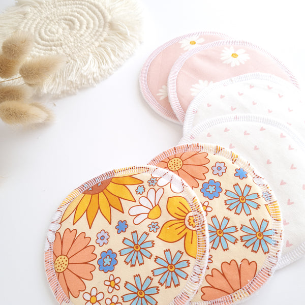 Livvy Breastpads Pair