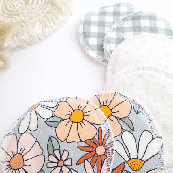 Ellison Breastpads Pair