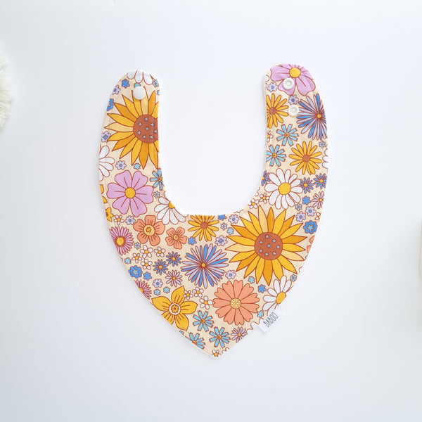 Zali dribble bib