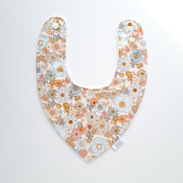 Kay dribble bib