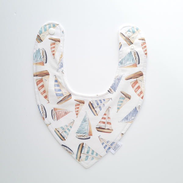 Crew dribble bib