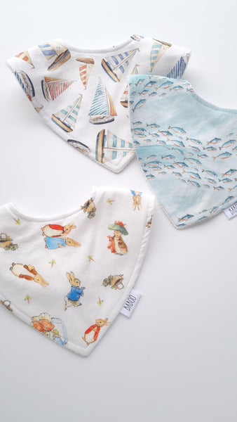 Crew dribble bib