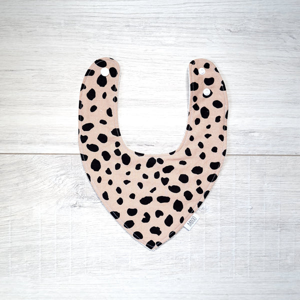 Summer dribble bib