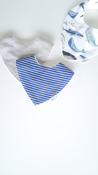 Saylor dribble bib