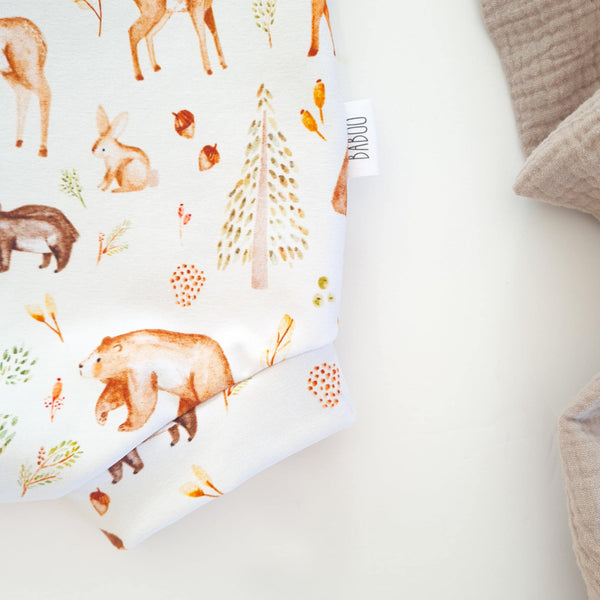 Otis short romper