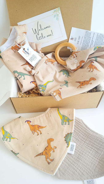 WELCOME LITTLE ONE  - GIFT BOX