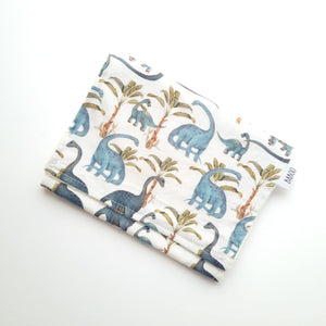 Frank burp cloth