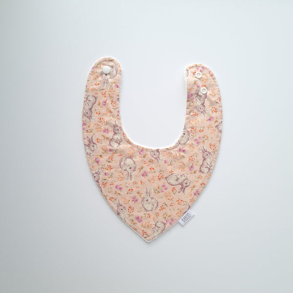 Esther dribble bib