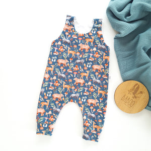 Bear romper