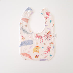 Ocean Feeding Bib