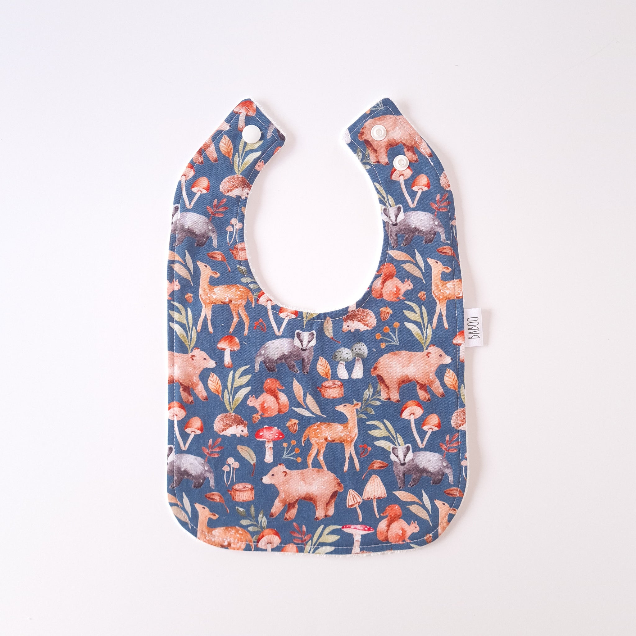 Bear Feeding Bib