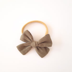 Jordan Hair bow