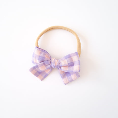 Isabella Hair bow