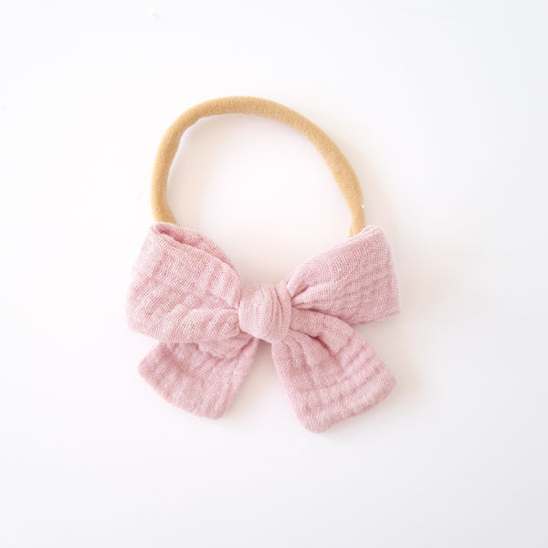 Emery Hair bow