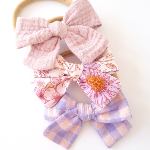 Isabella Hair bow