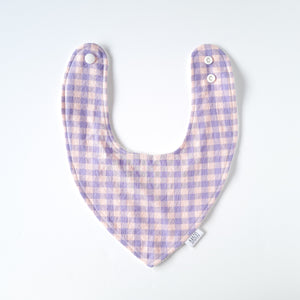 Isabella dribble bib