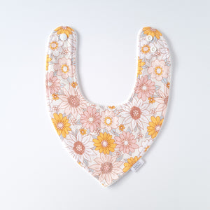 Zuni dribble bib