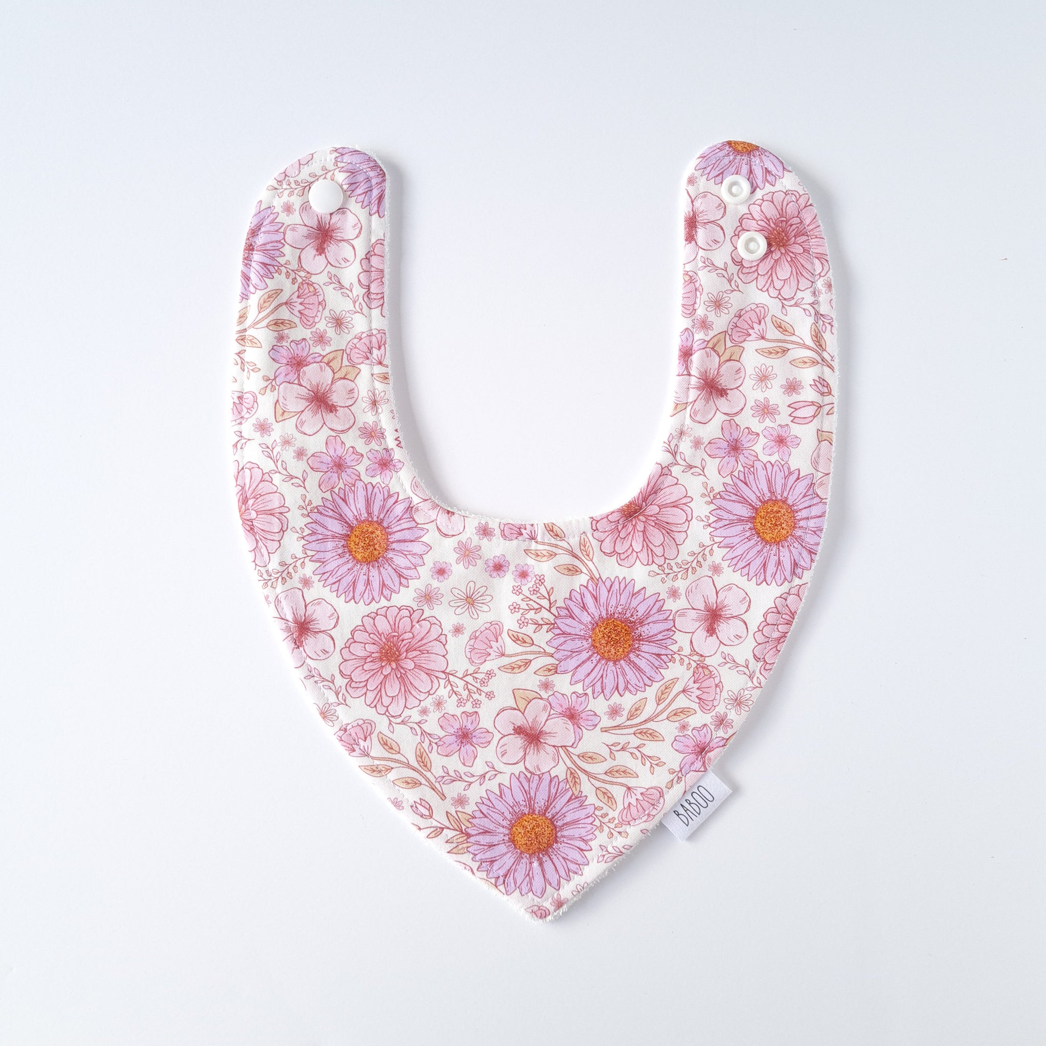 April dribble bib