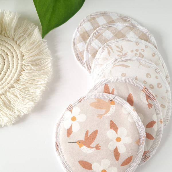 Bella Breastpads Pair