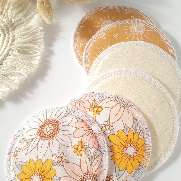 Zuni Breastpads Pair