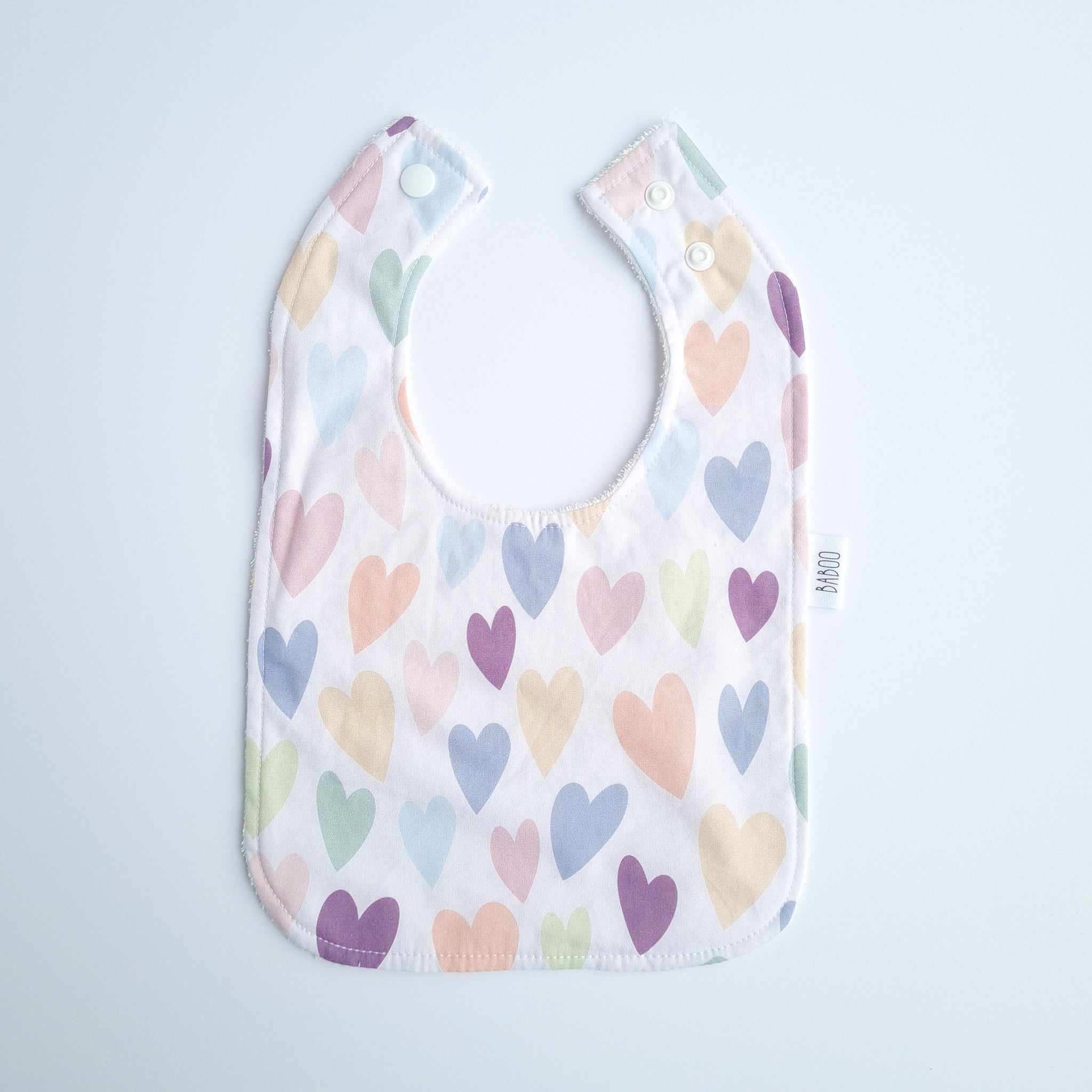 Charlotte Feeding Bib