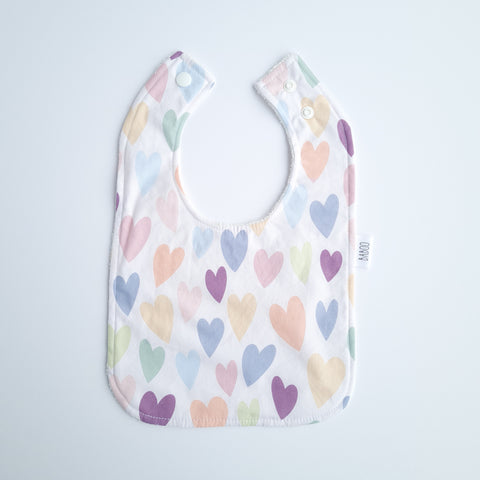 Charlotte Feeding Bib