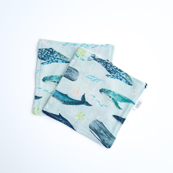 Moana Face Washers (2 pack)