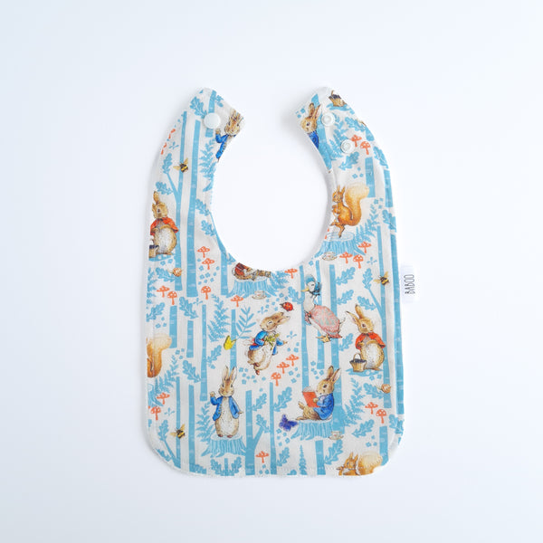 Peter rabbit Feeding Bib