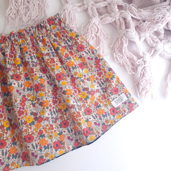 Ella Reversible Skirt