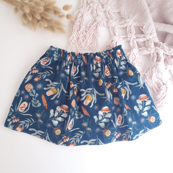 Ella Reversible Skirt