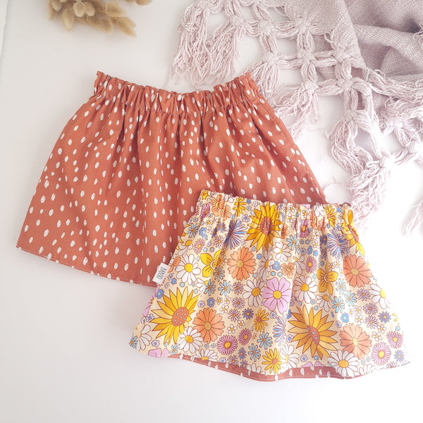 Zali Reversible Skirt