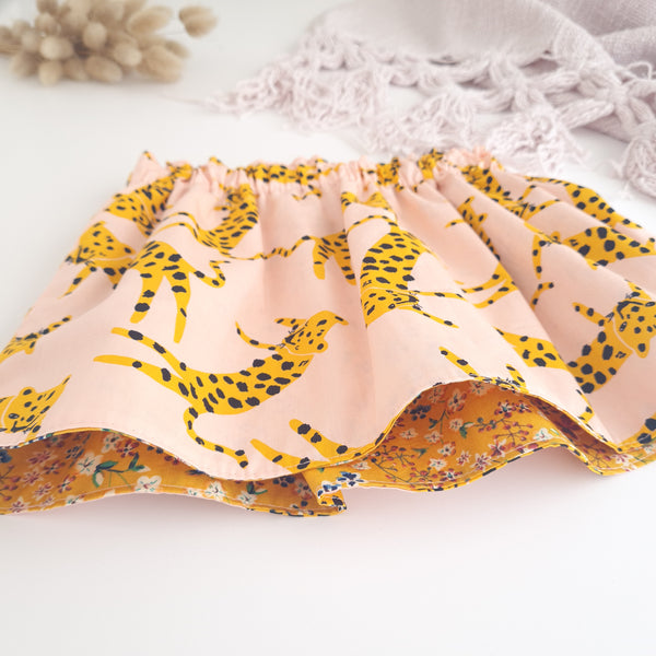 Julia Reversible Skirt