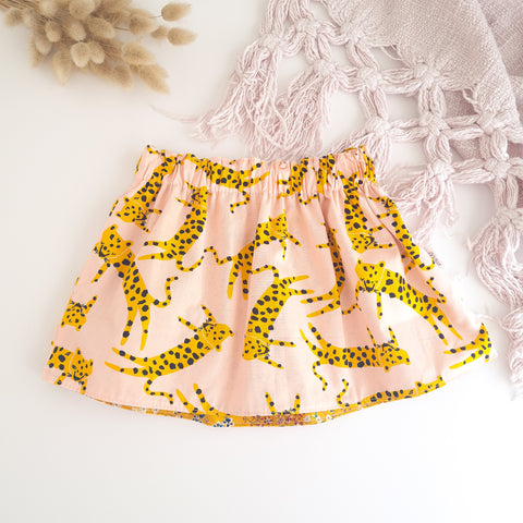 Julia Reversible Skirt