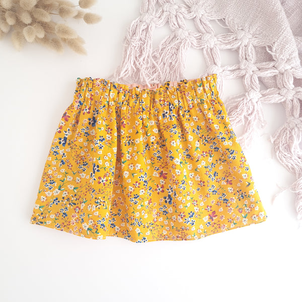 Julia Reversible Skirt