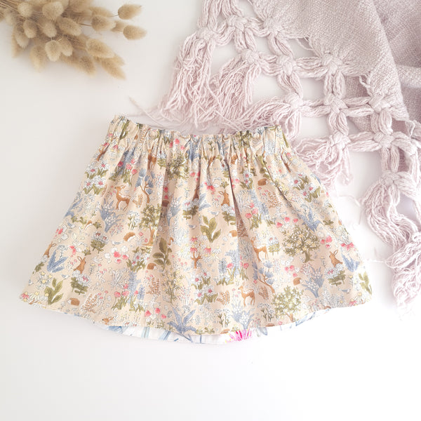 Eden Reversible Skirt