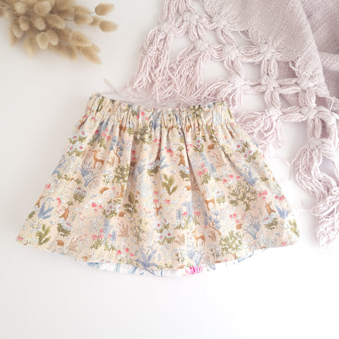 Eden Reversible Skirt