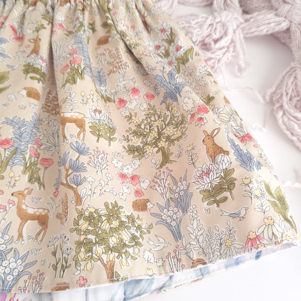 Eden Reversible Skirt