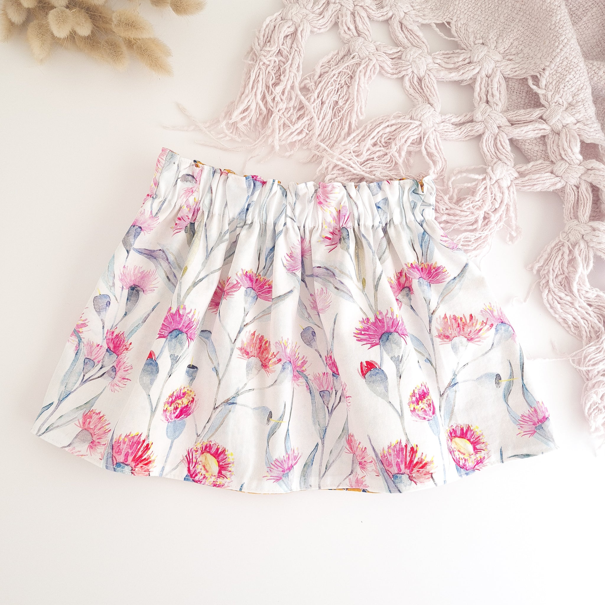 Alexis Reversible Skirt