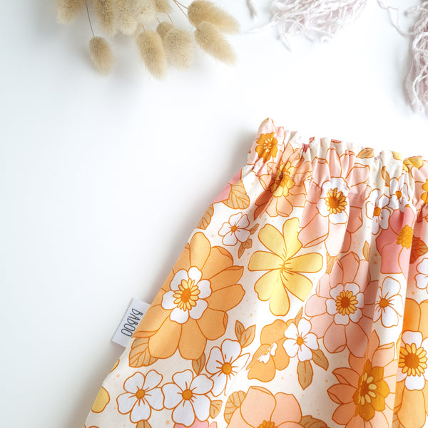 Aurora Reversible Skirt