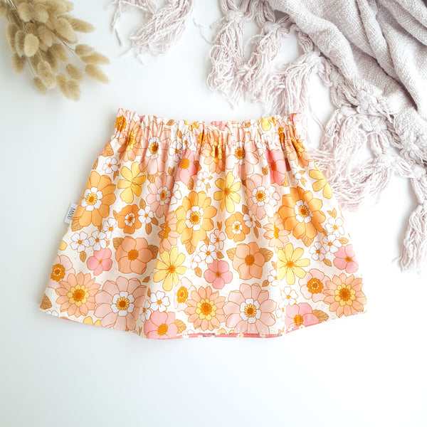 Aurora Reversible Skirt