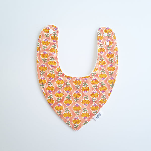 India dribble bib