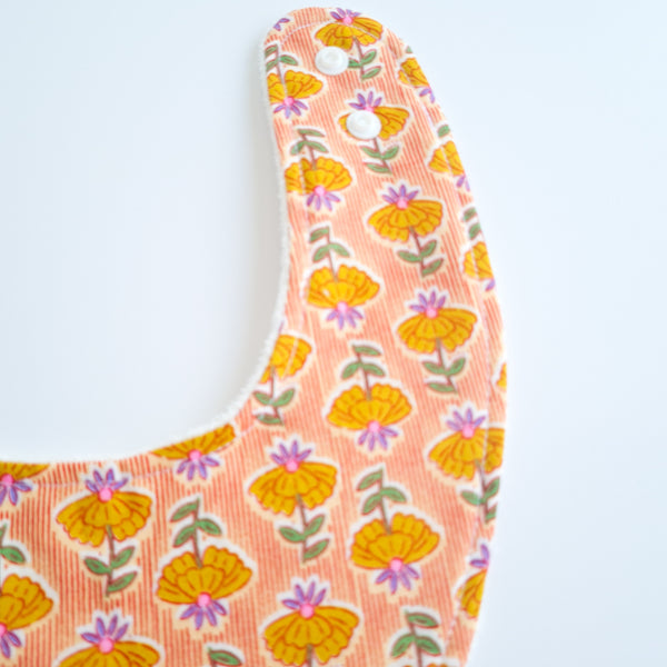 India dribble bib