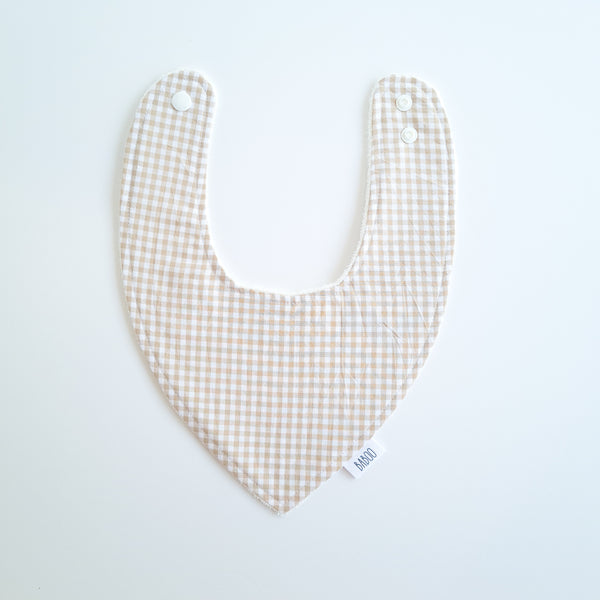Jay dribble bib