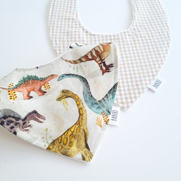 Jay dribble bib