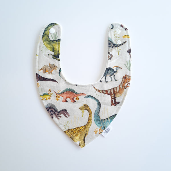 Rex dribble bib